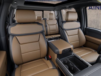 2027 Ford F-350SD King Ranch