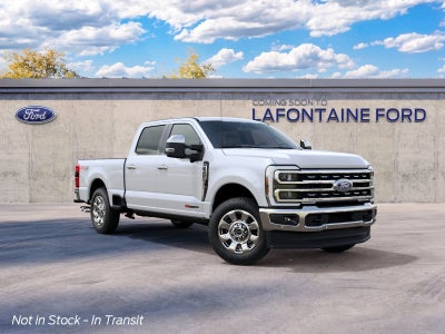 2027 Ford F-350SD King Ranch
