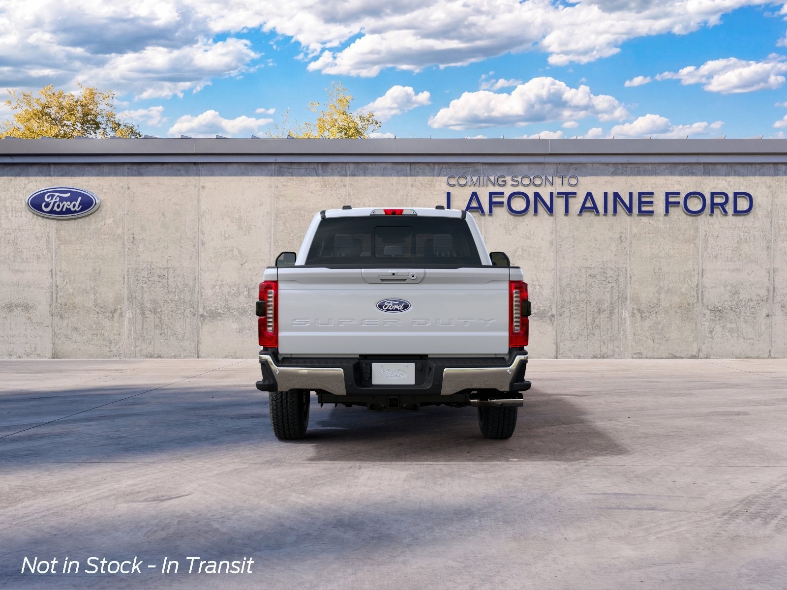 2027 Ford F-350SD King Ranch