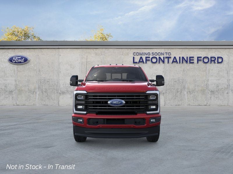 2026 Ford F-350SD In-Transit