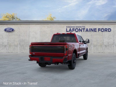 2026 Ford F-350SD In-Transit