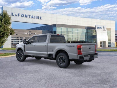 2026 Ford F-350SD Lariat