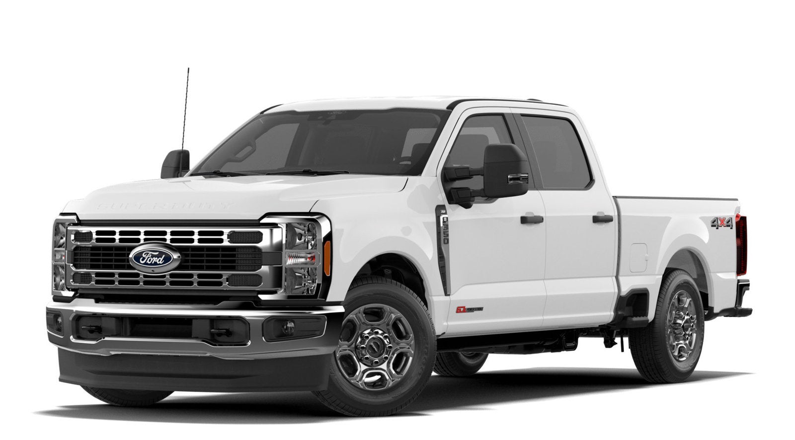 2027 Ford F-350SD King Ranch