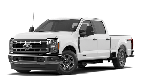 2027 Ford F-350SD In-Transit