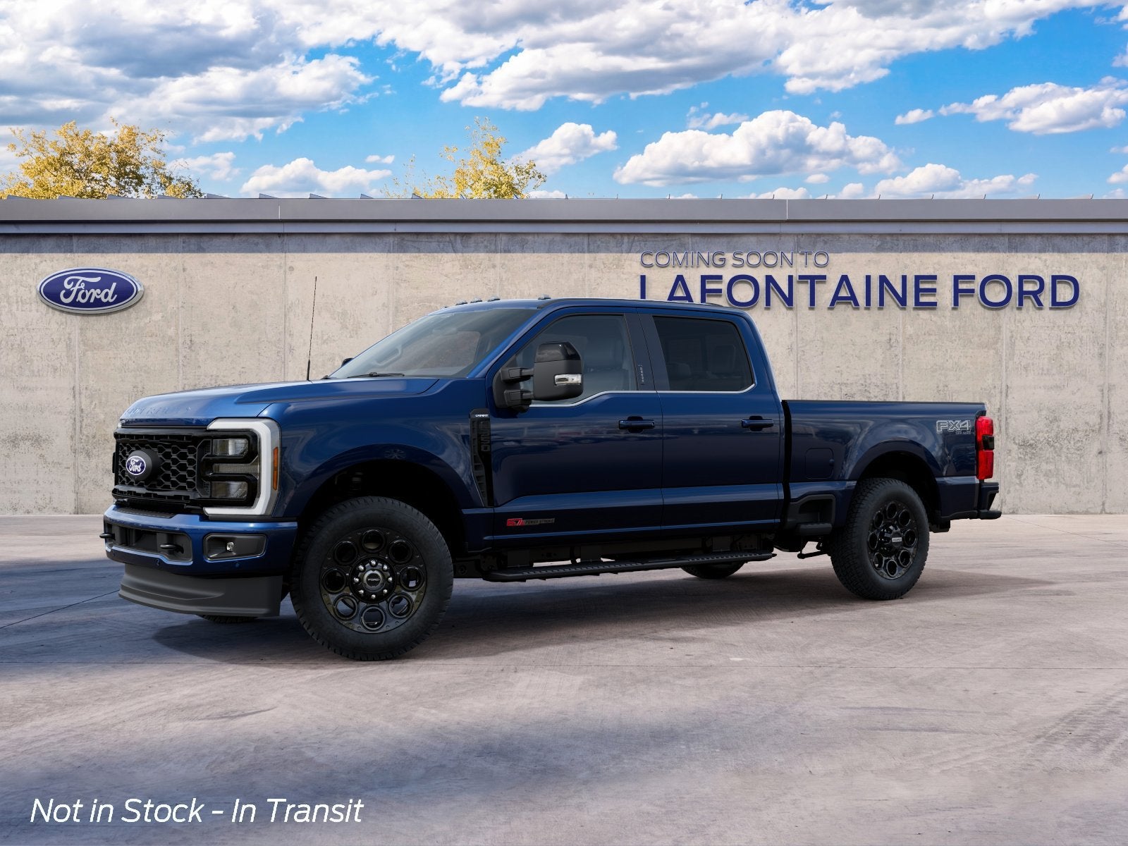 2027 Ford F-350SD Lariat