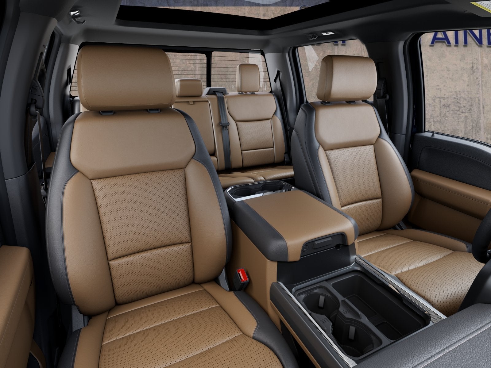 2027 Ford F-350SD Lariat