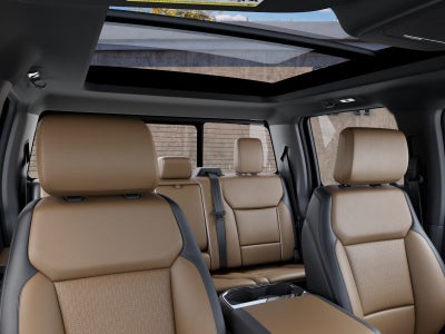 2027 Ford F-350SD Lariat