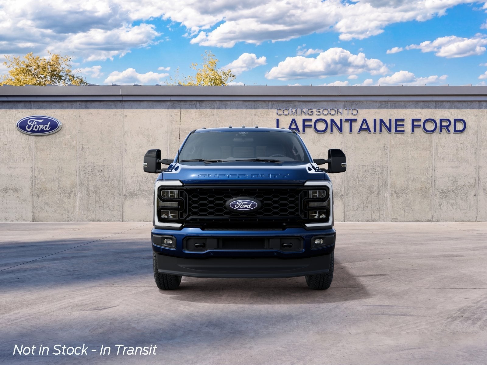 2027 Ford F-350SD Lariat