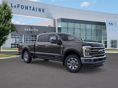 2026 Ford F-350SD Lariat