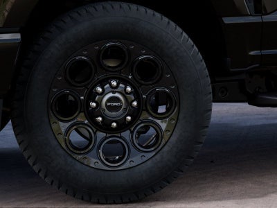 2027 Ford F-350SD King Ranch