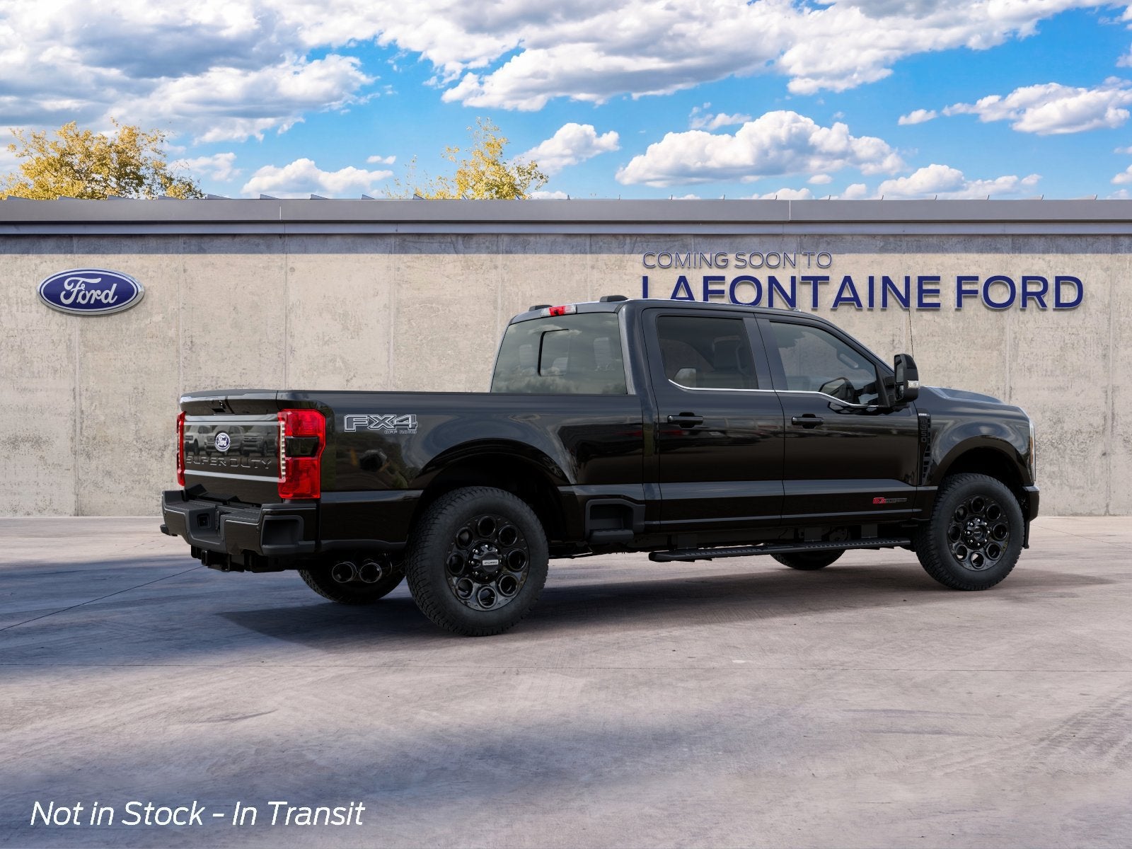 2027 Ford F-350SD King Ranch