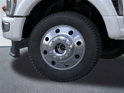 2026 Ford F-450SD Platinum