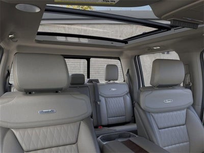 2026 Ford F-450SD Platinum