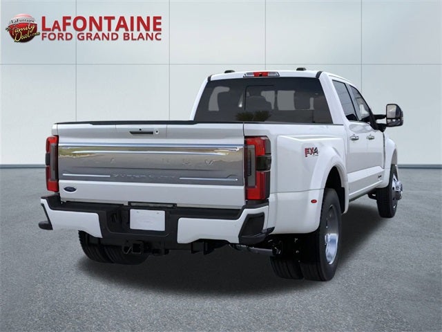 2026 Ford F-450SD Platinum