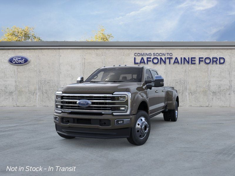2026 Ford F-450SD In-Transit