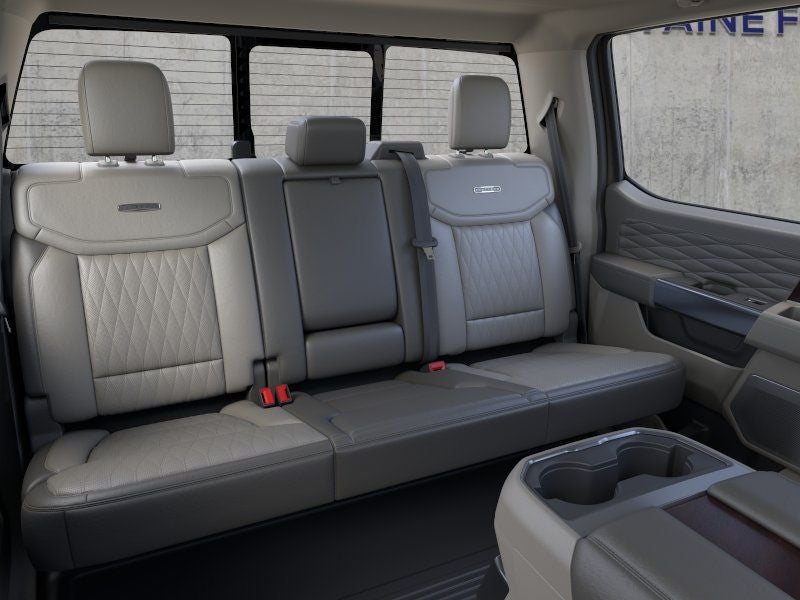2026 Ford F-450SD Platinum In-Transit
