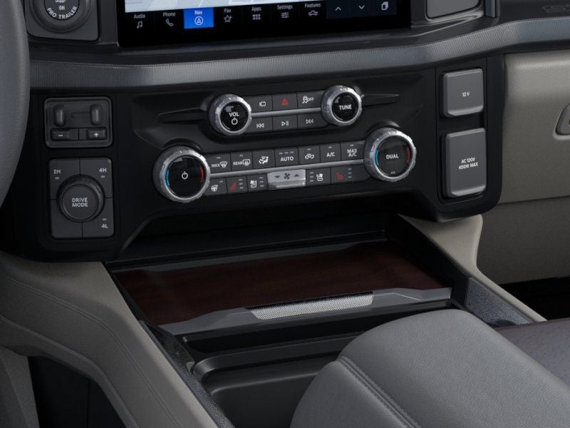 2026 Ford F-450SD Platinum In-Transit