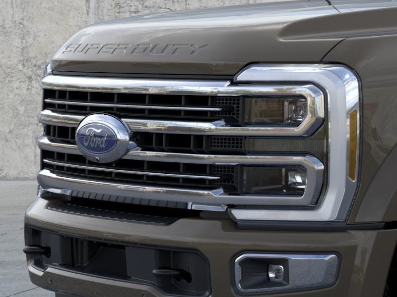 2026 Ford F-450SD Platinum In-Transit