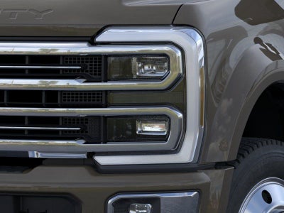 2026 Ford F-450SD Platinum In-Transit