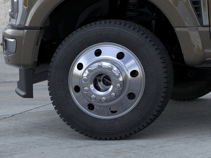 2026 Ford F-450SD Platinum In-Transit