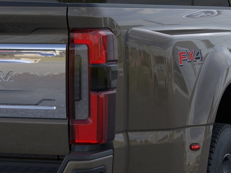 2026 Ford F-450SD Platinum In-Transit
