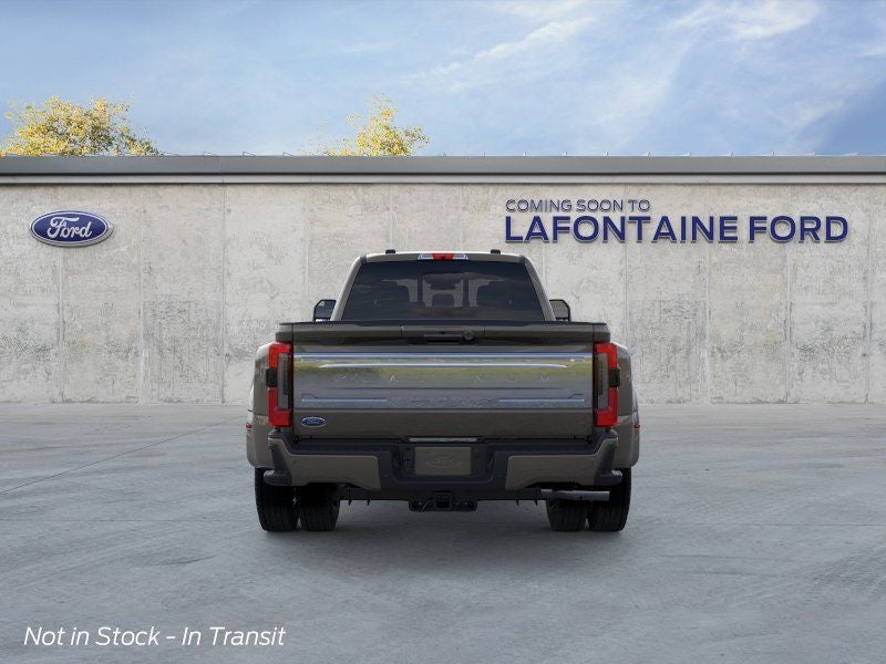 2026 Ford F-450SD Platinum In-Transit