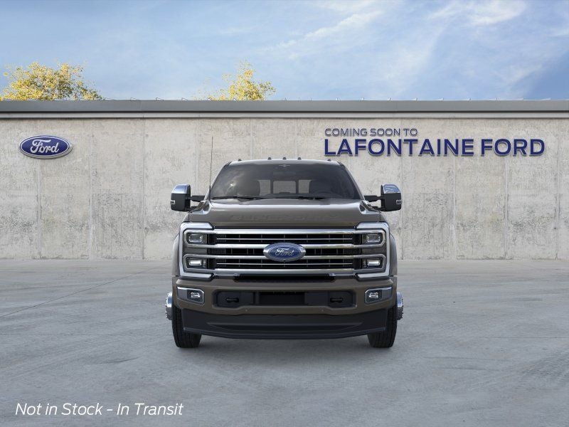 2026 Ford F-450SD Platinum In-Transit