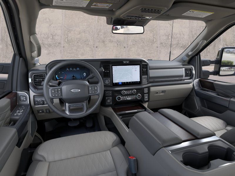 2026 Ford F-450SD Platinum In-Transit