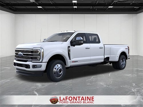 2026 Ford F-450SD Platinum