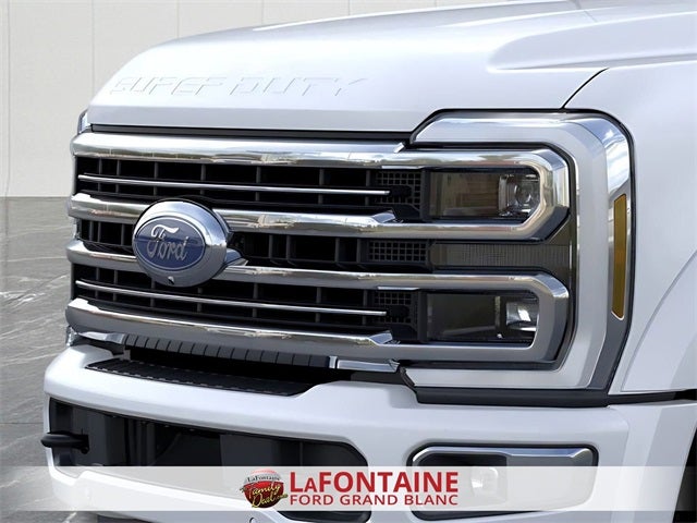 2026 Ford F-450SD Platinum