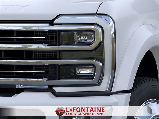 2026 Ford F-450SD Platinum