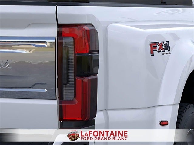 2026 Ford F-450SD Platinum