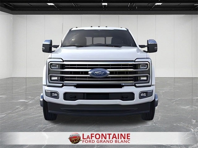 2026 Ford F-450SD Platinum