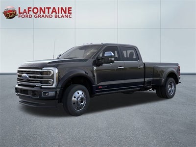 2026 Ford F-450SD Platinum