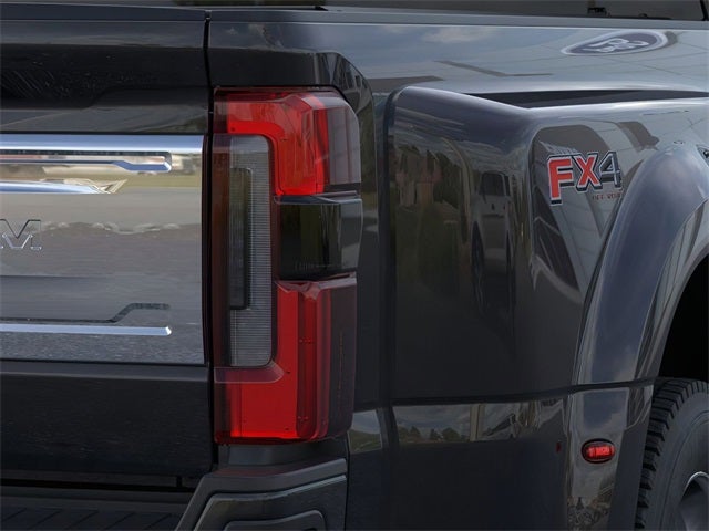 2026 Ford F-450SD Platinum