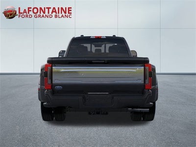 2026 Ford F-450SD Platinum