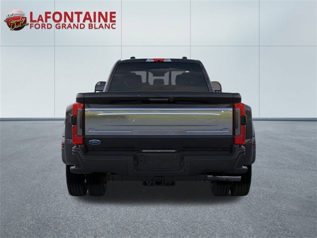 2026 Ford F-450SD Platinum