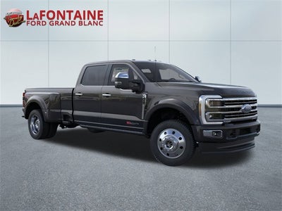 2026 Ford F-450SD Platinum