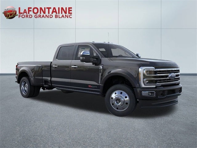 2026 Ford F-450SD Platinum