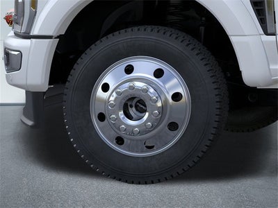 2026 Ford F-450SD Platinum