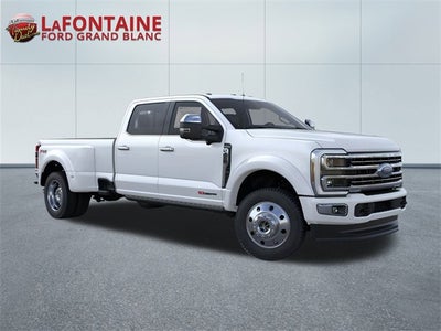 2026 Ford F-450SD Platinum