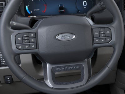 2026 Ford F-450SD Platinum In-Transit