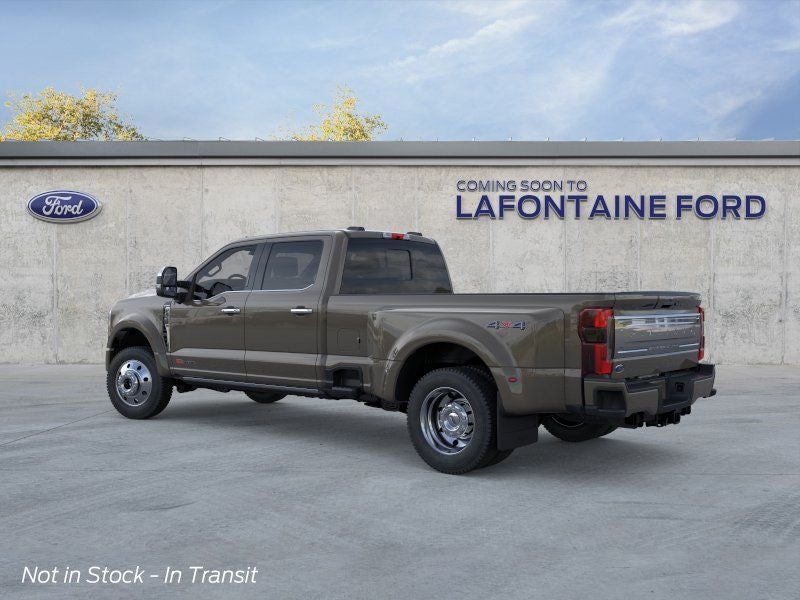 2026 Ford F-450SD Platinum In-Transit
