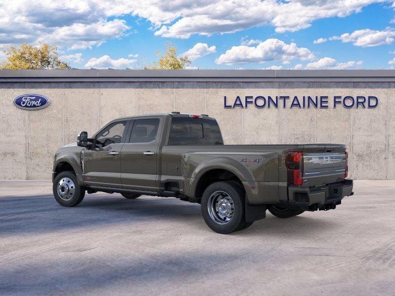 2026 Ford F-450SD Platinum In-Transit