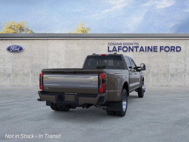 2026 Ford F-450SD Platinum In-Transit