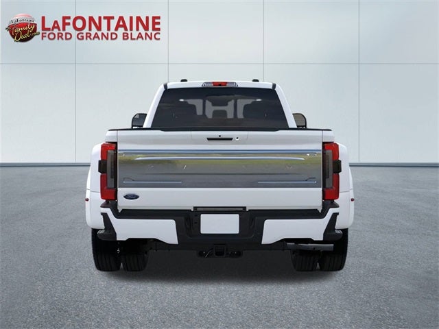 2026 Ford F-450SD Platinum