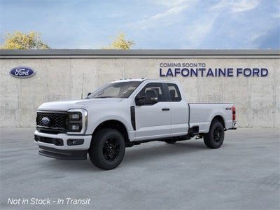 2026 Ford F-250SD XL In-Transit
