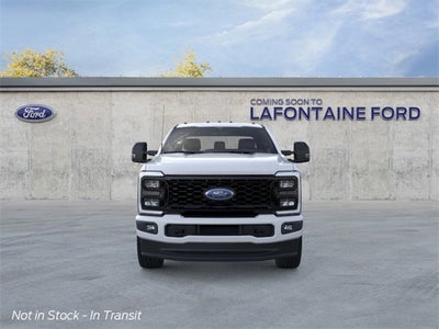 2026 Ford F-250SD XL In-Transit