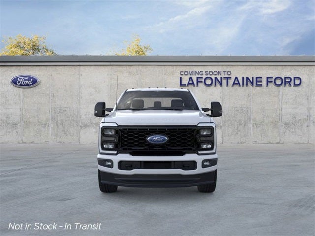 2026 Ford F-250SD XL In-Transit