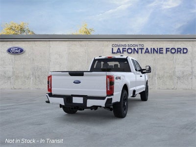 2026 Ford F-250SD XL In-Transit